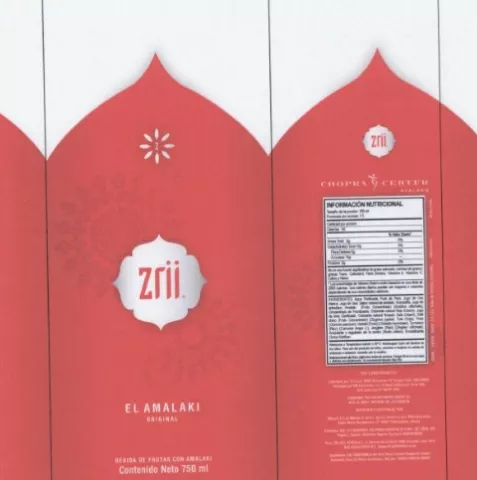 Aupsa retiene productos Zrii con fecha de expiración vencida