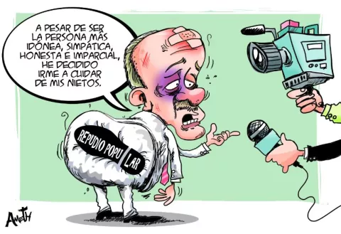 Trazo del Día – 1 de octubre de 2016