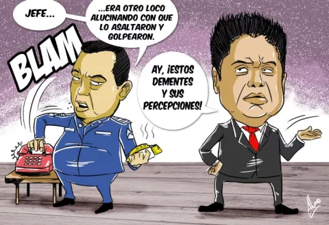 Trazo del Día – 7 de octubre de 2016