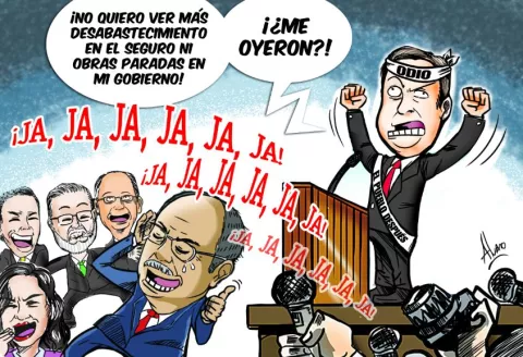 Trazo del Día – 8 de octubre de 2016
