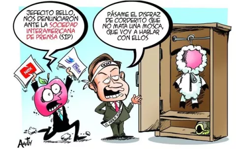 Trazo del Día – 18 de octubre de 2016