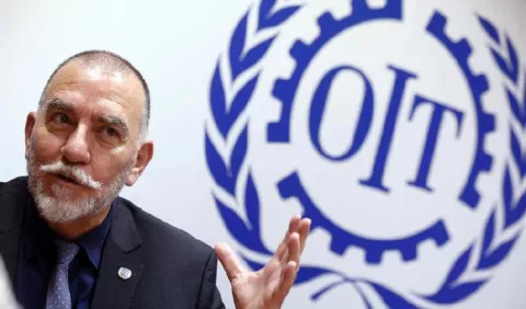 La OIT asegura que España tiene margen para   subir el  salario 