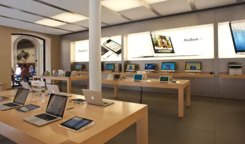 Surgen   rumores  de que  la compañía  Apple presentaría nuevos MacBook Pro