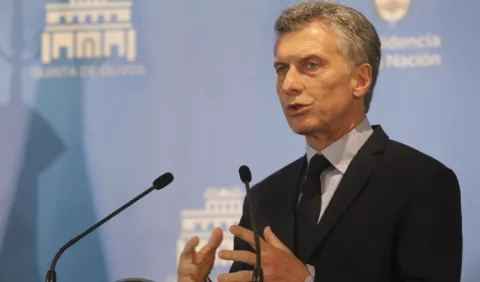 Argentina prevé un crecimiento mayor en el 2017