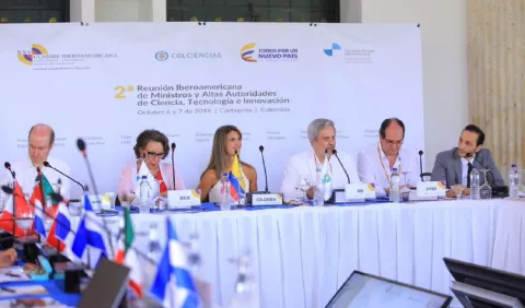Fortalecen proyectos de cooperación científica