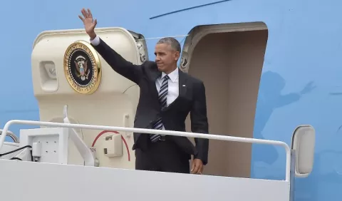 Obama pide huir  del 'populismo'  