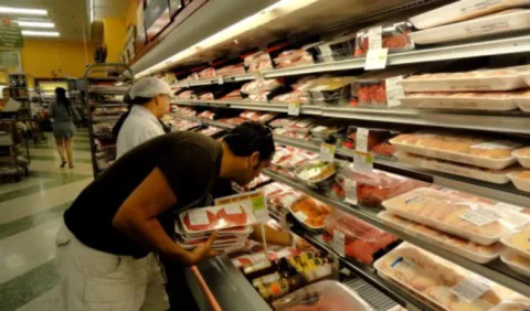 Brasil acumula  inflación del 5.51% en el año