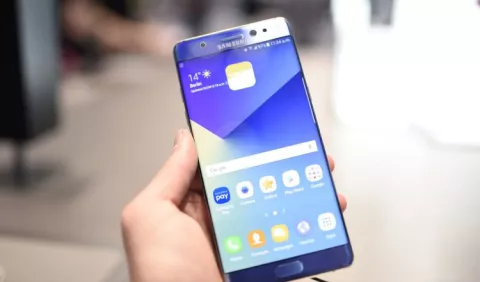 Samsung espera más beneficio operativo 
