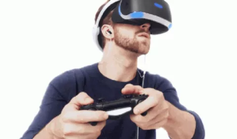 Las gafas de realidad virtual de Sony, PlayStation VR, llegan hoy 