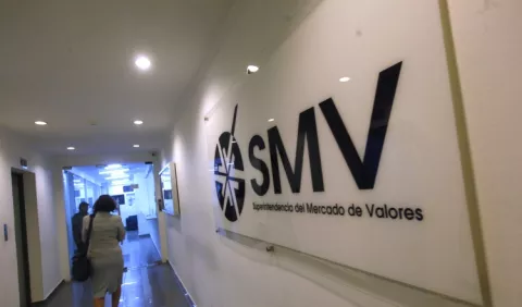 Cambios  en mercado de valores 