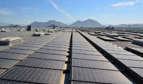 Energía solar