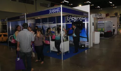 Más de 200 empresas en Expo Logística