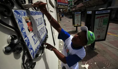 Economía dominicana creció 6.9%