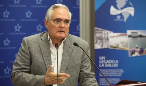 MP admite denuncia contra administrador del Canal de Panamá