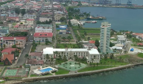 Designan a la secretaria de Colón Puerto Libre