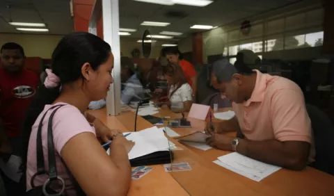 Planilla estatal aumenta  4% hasta agosto de 2016