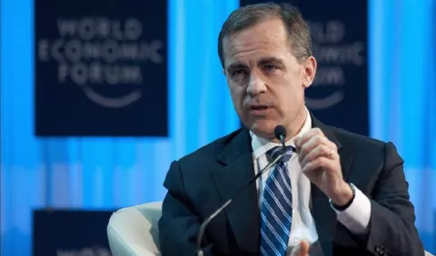 Gobernador del Banco de Inglaterra seguirá en el cargo hasta 2019