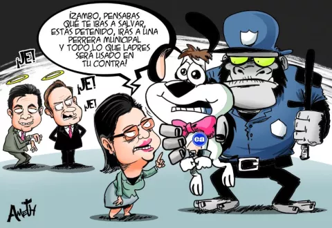 Trazo del Día – 20 de octubre de 2016