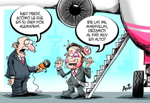 Trazo del Día – 26 de octubre de 2016