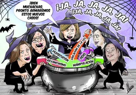 Trazo del Día – 31 de octubre de 2016