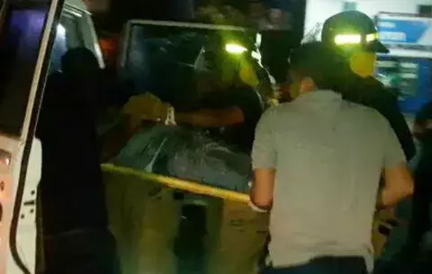 Hombre arrollado por un taxi en Changuinola aún vive para contarlo 