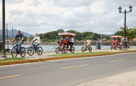 Buscan potenciar atractivos turísticos de Amador