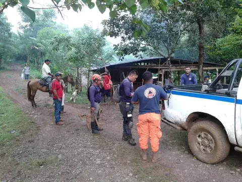 Encuentran cuerpo de anciano desaparecido en Soná