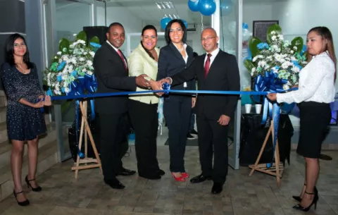 Nueva provincia de Panamá Oeste se abre paso en la actividad bancaria