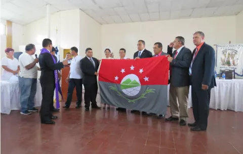 Consejo Municipal reconoce labor de destacados aguadulceños