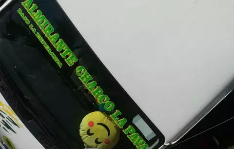 Dos heridos deja una colisión de autos en Bocas del Toro