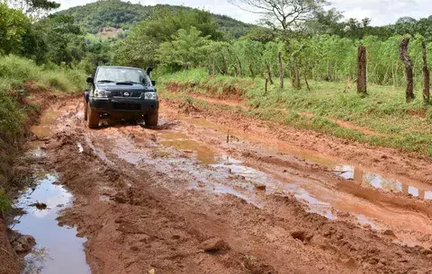Cerro de Plata de Cañazas espera su carretera