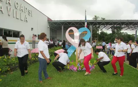 Los Santos con más del 50% de casos con cáncer de mamá 