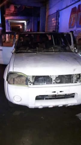 Incendian auto de Junta Comunal luego de denunciar a pandilleros