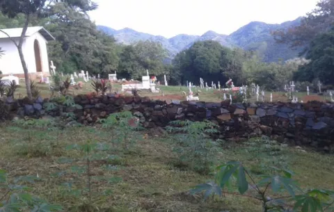 Molestos por actos inmorales en cementerio de El Copé 