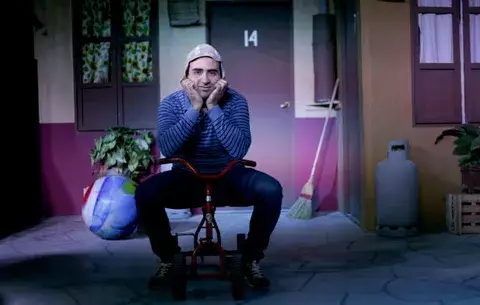 Fanático recrea la vecindad de "El Chavo" en Argentina 