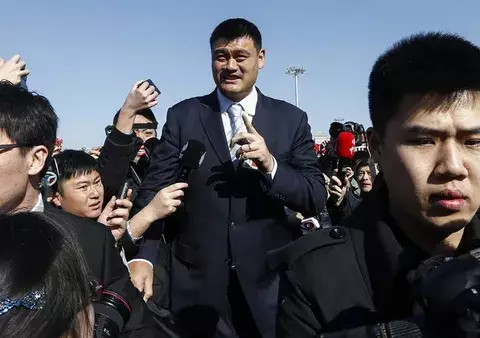 China nombra a famosos del país "embajadores en Marte"