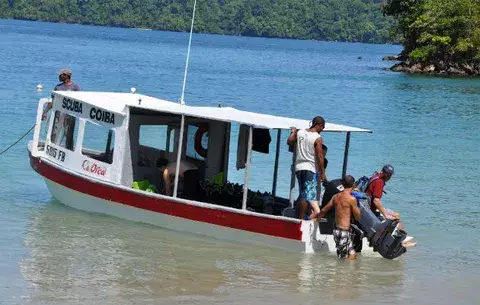 Urge implementación del plan de aprovechamiento pesquero en Coiba