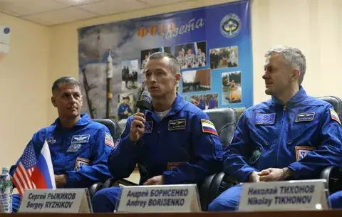 Cosmonautas rusos cultivarán pimientos en estación espacial