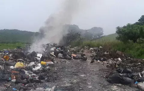 Construirán cerca perimetral en vertedero de Soná