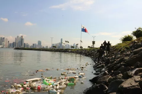 Turistas se preocupan más por la basura en el país, según ATP