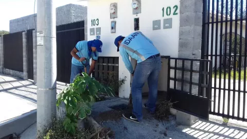 David quedará  sin agua por trabajos en la Planta Potabilizadora