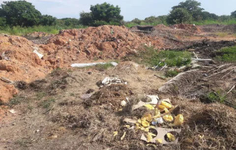 Moradores solicitan condenar al descuartizador en Coclé