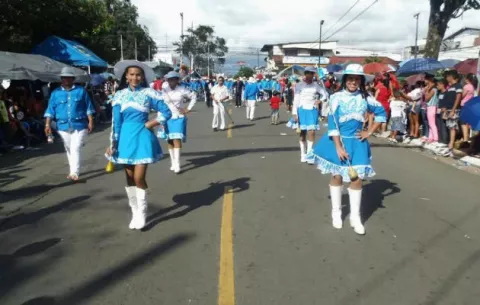 No se podrá libar en las calles de David, durante los desfiles patrios 