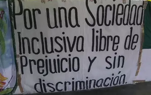 En Panamá, hay 400 mil discapacitados o sea el 15% de la población.