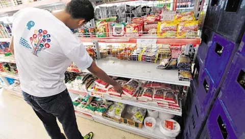 Más de 14 mil alimentos importados logran registro sanitario