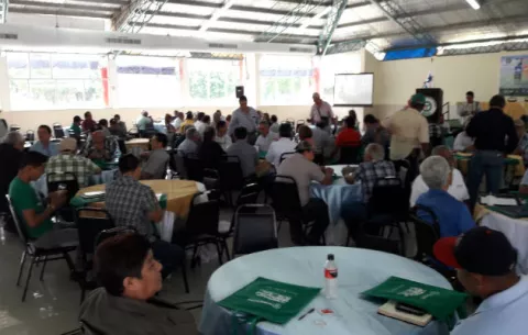 Productores no tiene confianza en resultados de diálogo nacional 