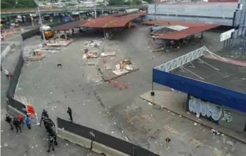 Estación de San Miguelito estará lista en octubre de 2018   