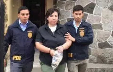 Chilena estafadora buscada por la Interpol es detenida en Las Tablas
