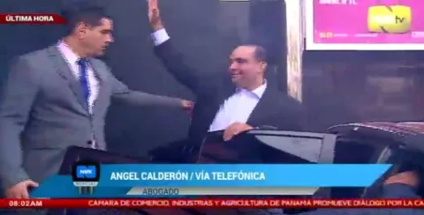 Rodrigo Correa responsabiliza a Varela por detención de su hijo 