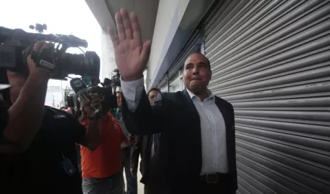 Indagatorias son una especie de “tortura política”, Blandón 